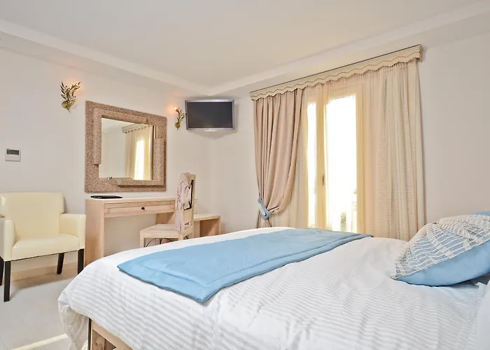 Naxos Island Hotel