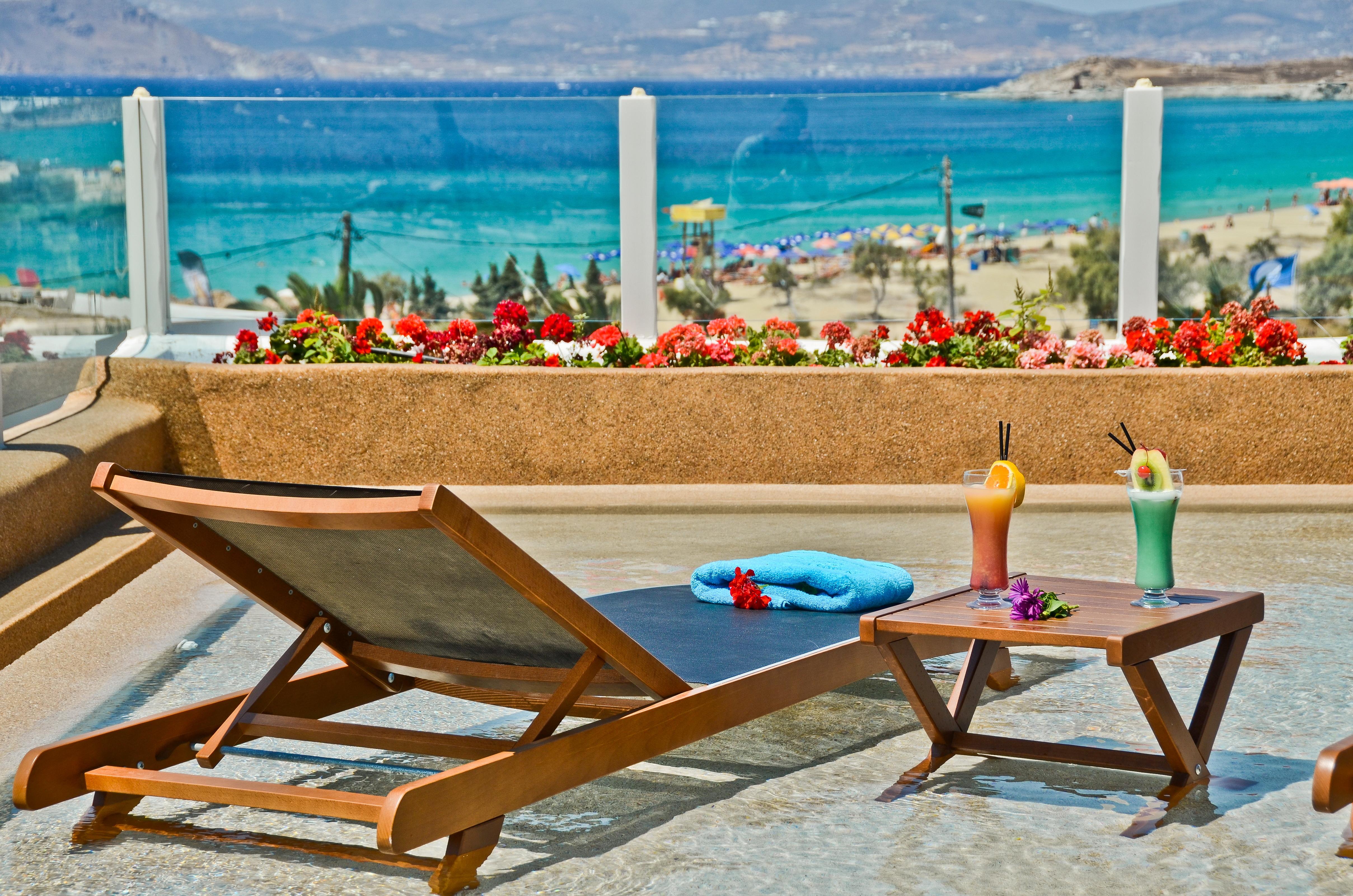 מלון Naxos Island