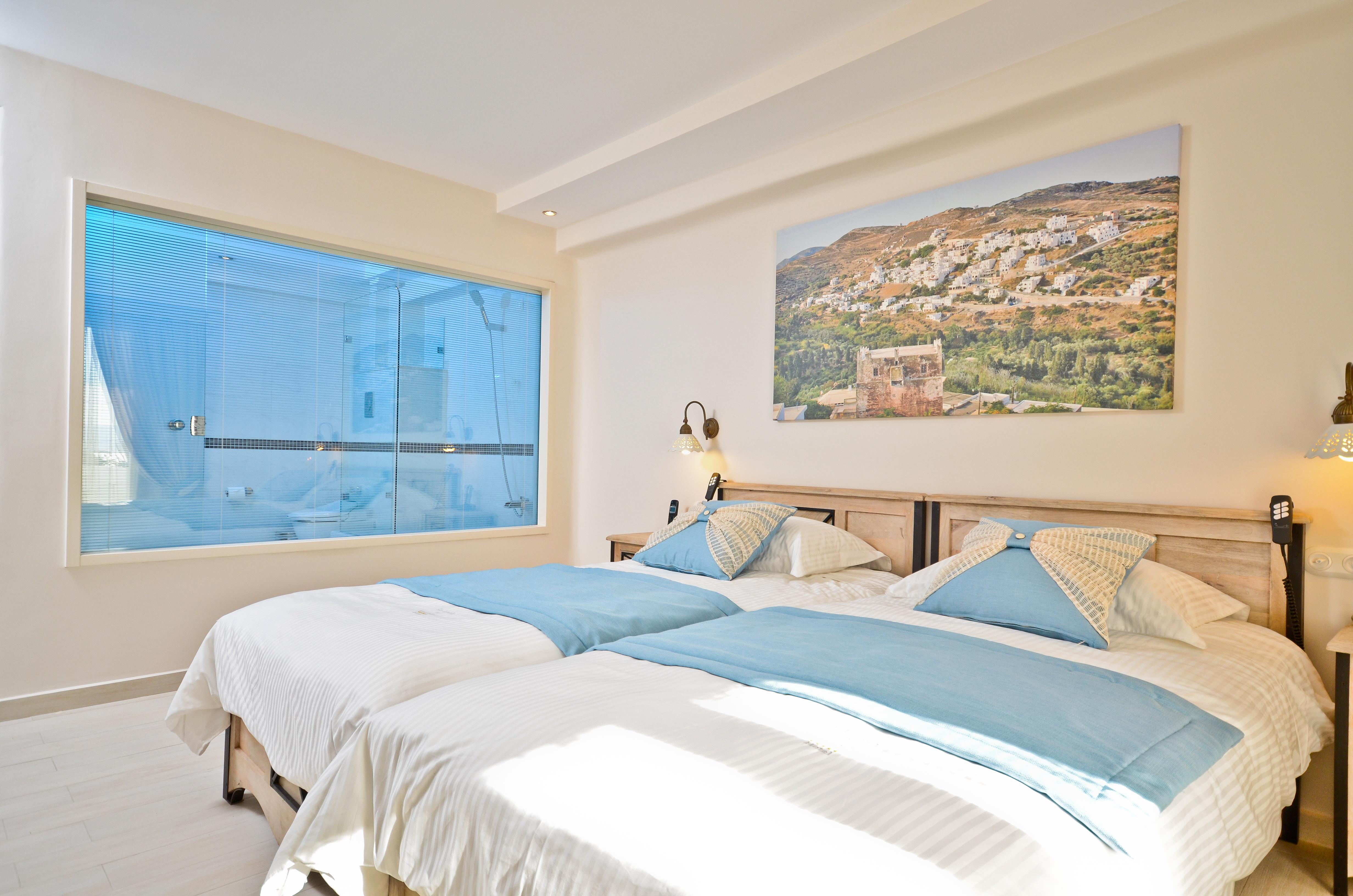 Naxos Island 5*